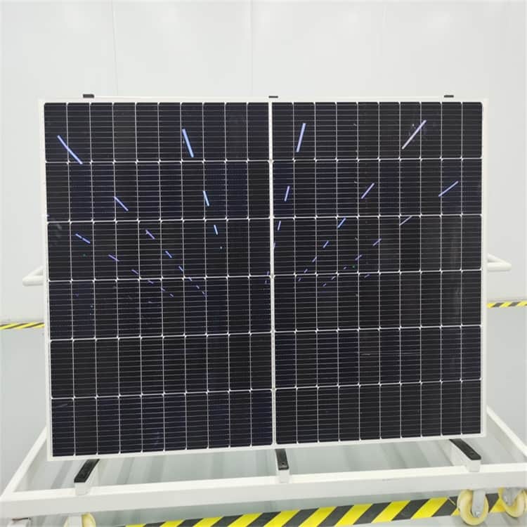 MONO Half-Cut / Double Glass Module Solar Energy Panel