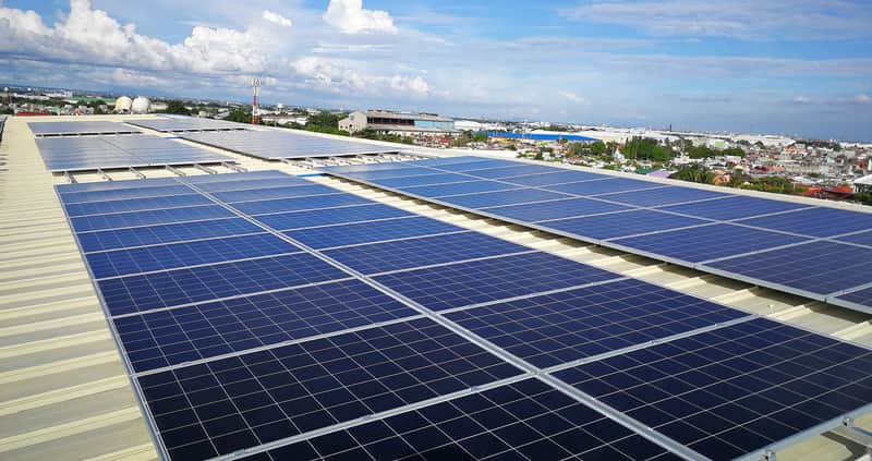 photovoltaic power station can save the electricity bill