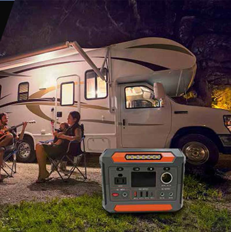 Portable Power Stations for Emergency Used  And Camping