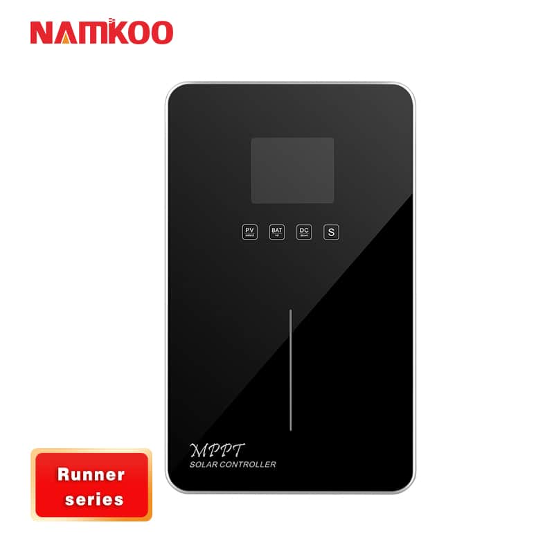 Namkoo 12V/24V DC Input MPPT Solar Charge Controller