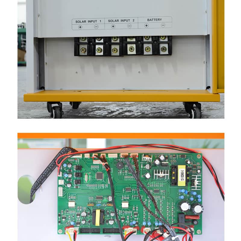 PWM Solar Charge Controller For Solar Energy System