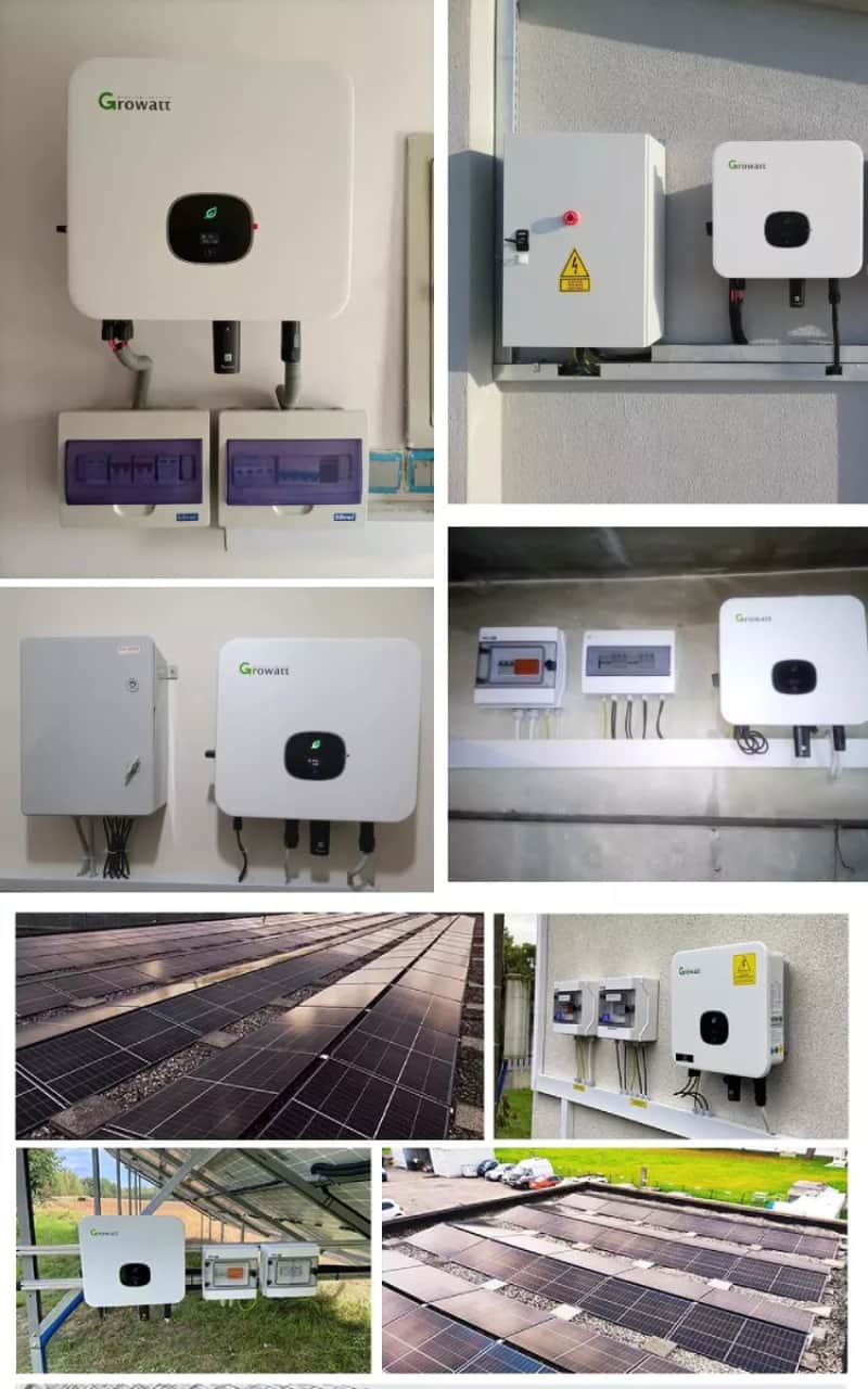 solar energy system on grid