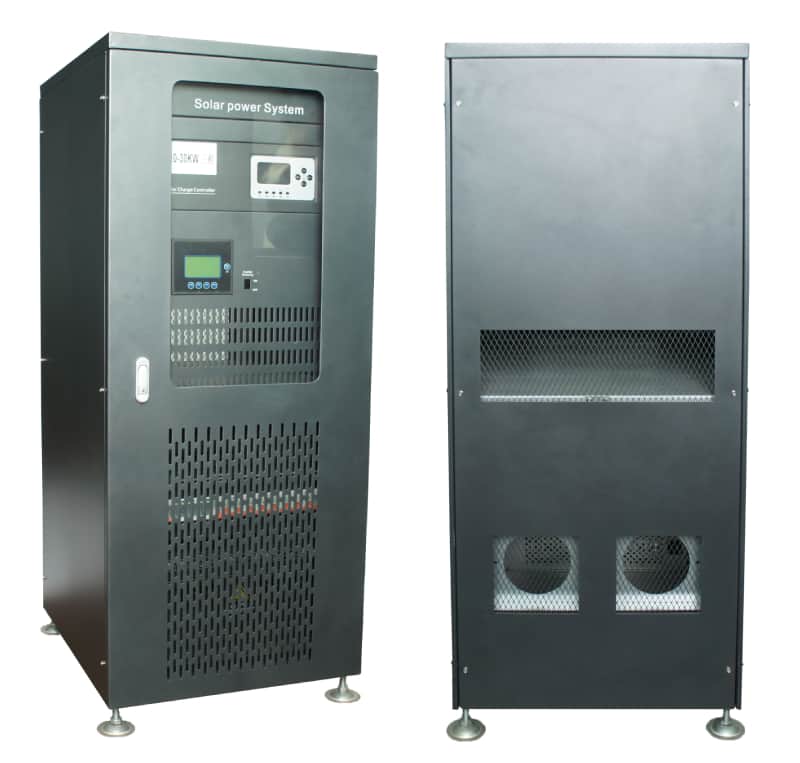 10KW 40KW three-phase solar controller inverter for solar power system