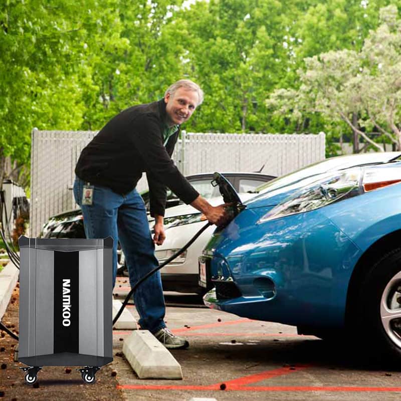 Fast Charge Portable power station Power Generator