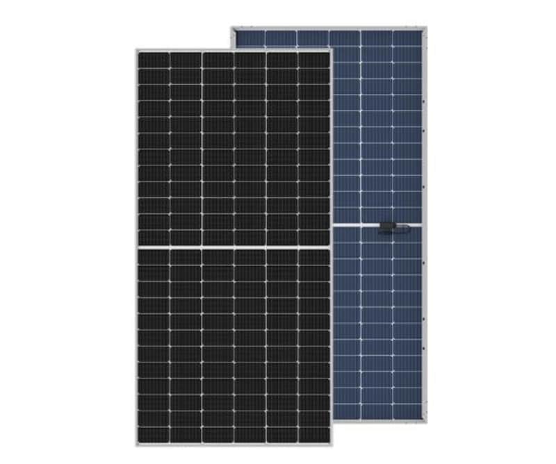 550w solar panel