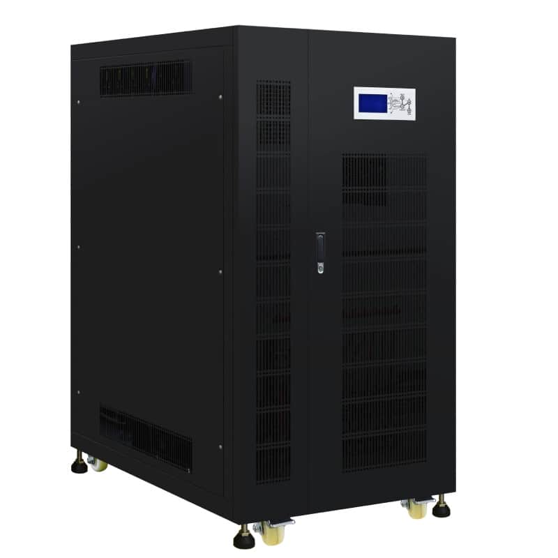 3 Phase Off Grid Inverter Low Frequency Changer 100kW AC Frequency Inverter
