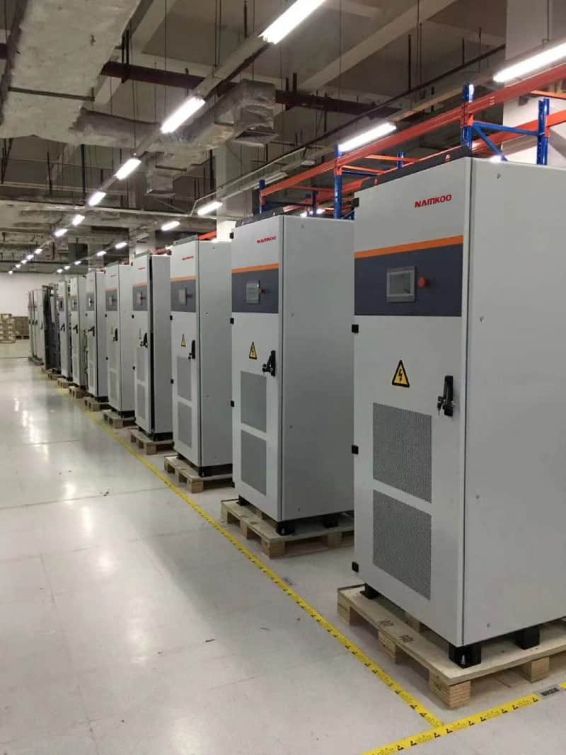 ESS 500KW 1000KW 1MW BD500-630kW-M Energy Storage Converter