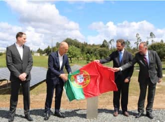 Portugal Solar New Deal!