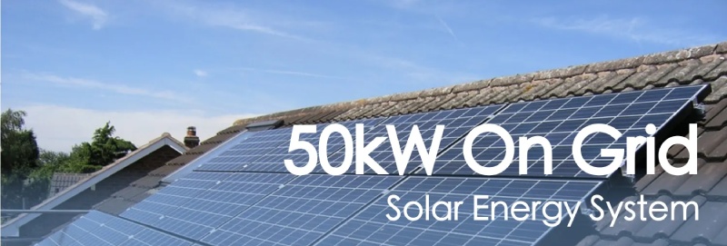 50kw solar