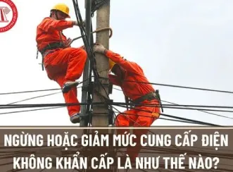 Some thoughts on the recent large-scale power outages in many parts of Vietnam