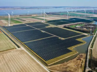 Latest milestone! European solar power generation exceeds coal power for the first time