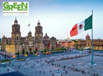 International Green Energy Fair in Mexico, September 2023