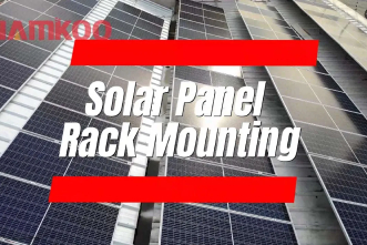 Avoid these common mistakes when mounting solar panels | Namkoo Power