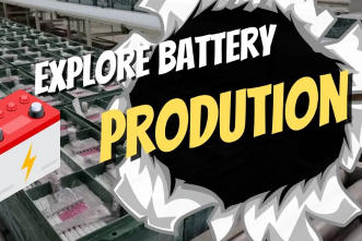 Namko Gel Battery - Perfect for Power Power Your Projects