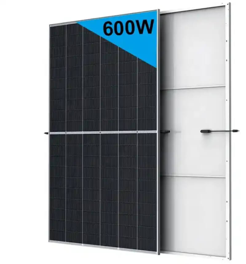600w monocrystalline solar cell N-type NK-B144 mono solar panel