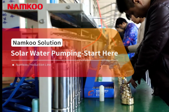 Solar Water Pumping - Start Here | Namkoo Production