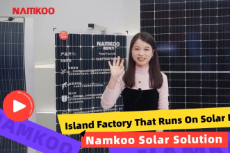 Namkoo Solution: The Answer to Island Energy Challenges