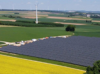 German grid operator expects to add 14.1 GW of solar power capacity by 2023