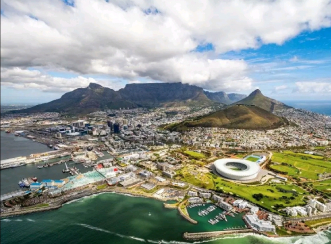 South African real estate company signs offtake agreements for wind, solar and hydroelectric power generation