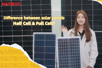 Half Cell & Full Cell Solar Panels? | Namkoo Solar