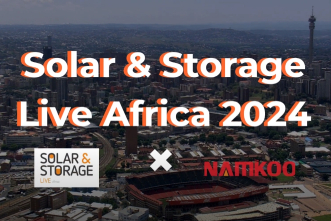 Recap Namkoo Solar & Storage Live Africa 2024