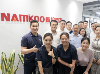 Namkoo proudly announces the opening of our new R&D center and lab in Shenzhen! 