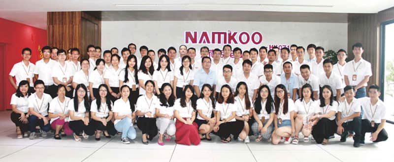 Namkoo Team