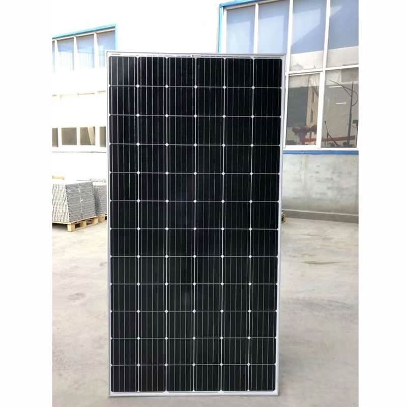 PV 200W Solar Panel For On Grid And Off-Grid Energy System 200W Mono Solar Panel