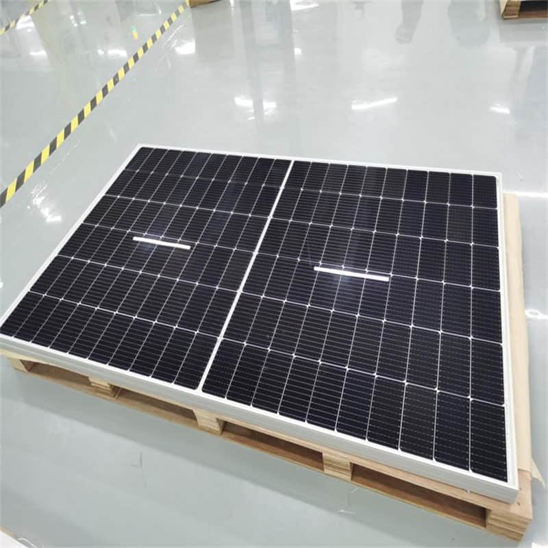 New Arrival MONO Half-Cut / Double Glass Module 540w Mono Solar Panel