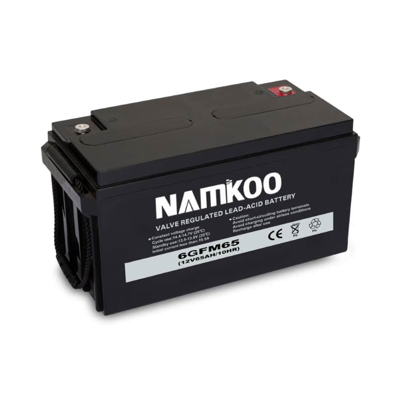Gel Battery deep cycle off-grid power system solar gel battery 12v 55ah 65ah 70ah