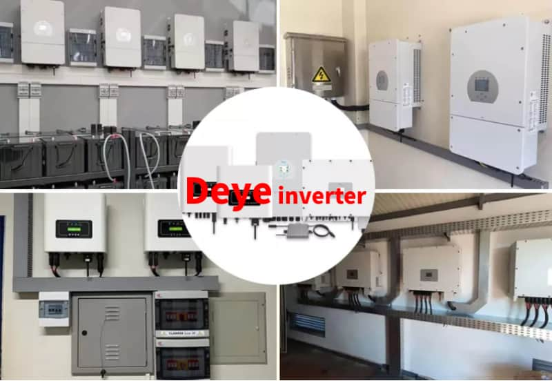 Deye inverter