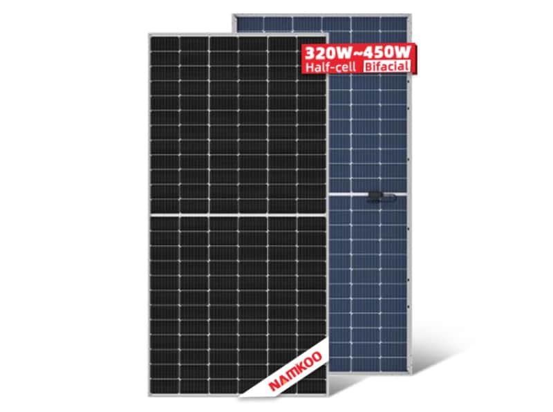 Complete design hybrid home solar power system 5kw 10kw 20kw