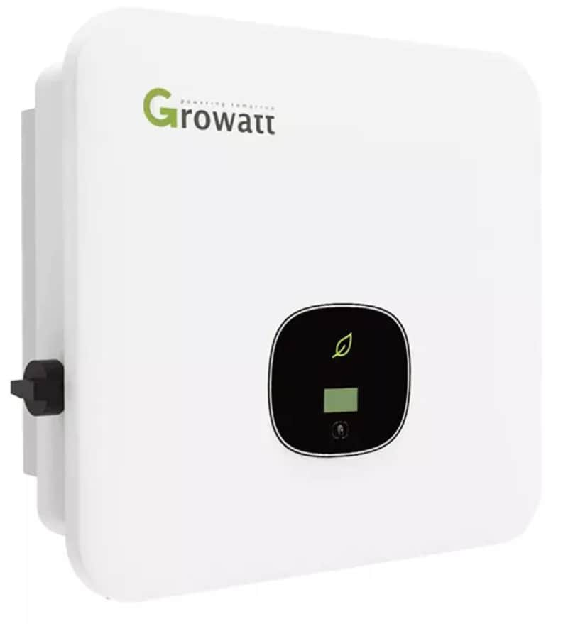 Growatt on grid solar inverter