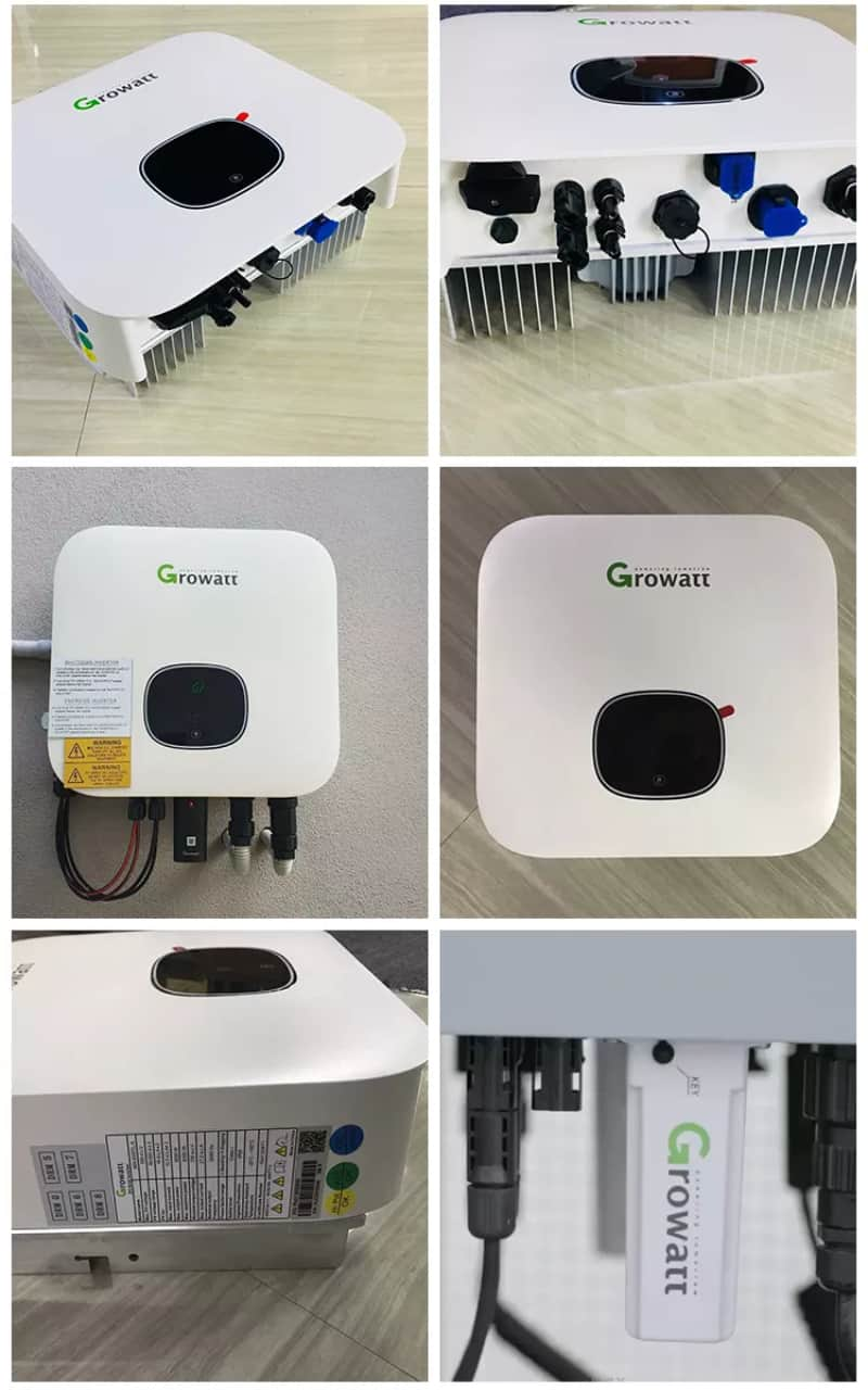 Growatt inverter 