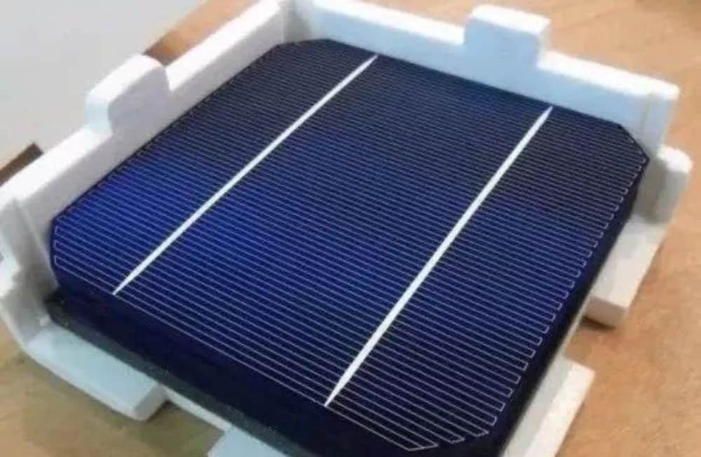  solar cell