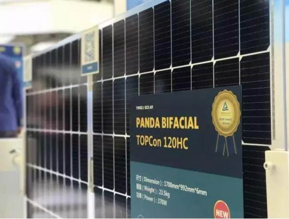 solar cell