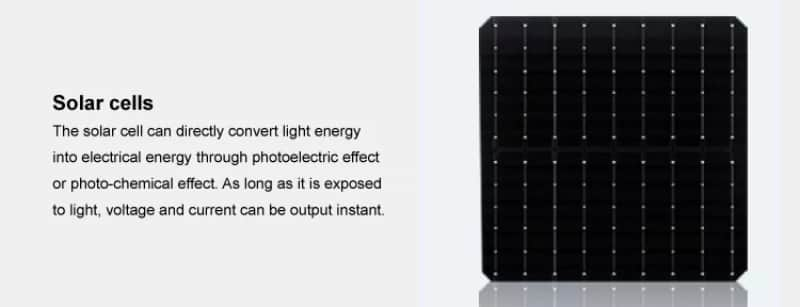 solar cell