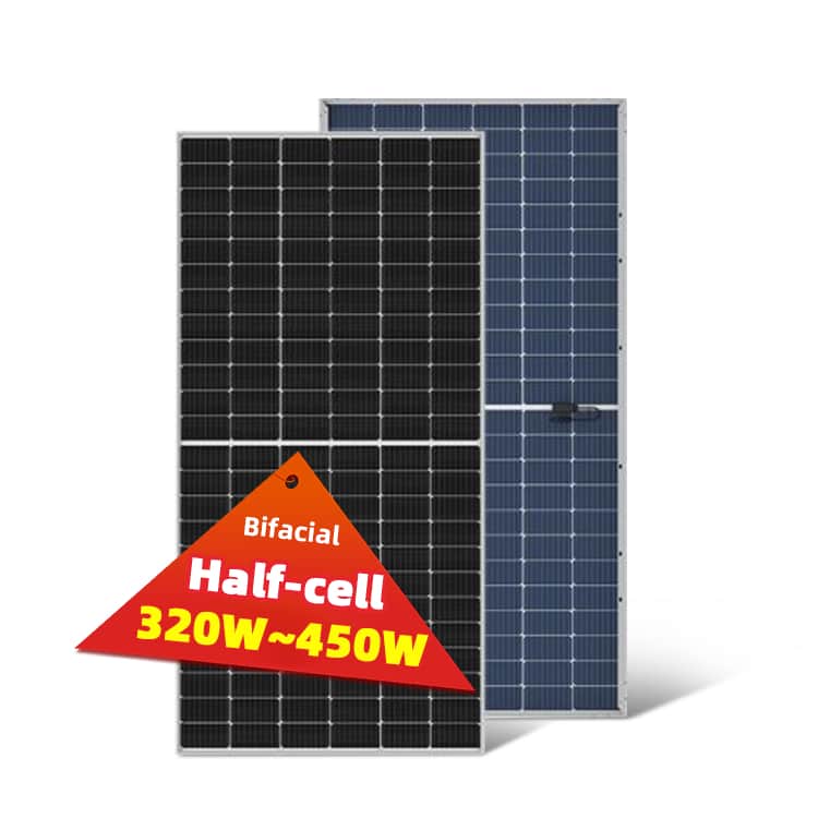 Solar Energy System Mppt Home Use off Grid 10kwSolar Power System