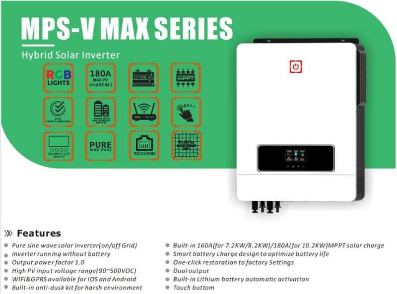 off grid inverter