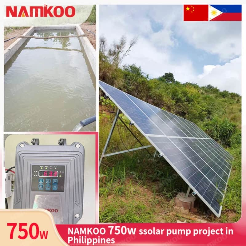 Solar Water Pump