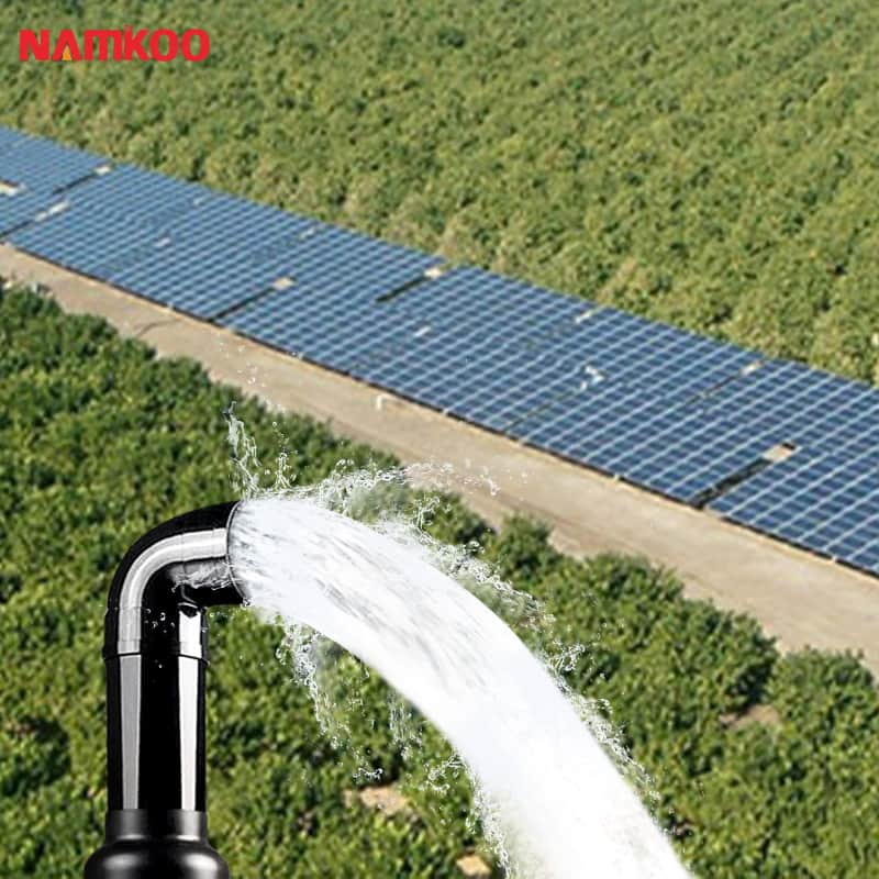 solar water pump system