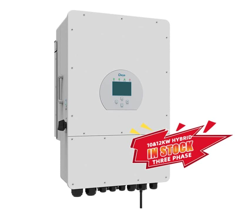 deye solar inverter