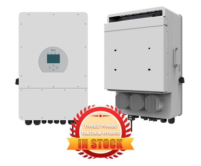 deye solar inverter