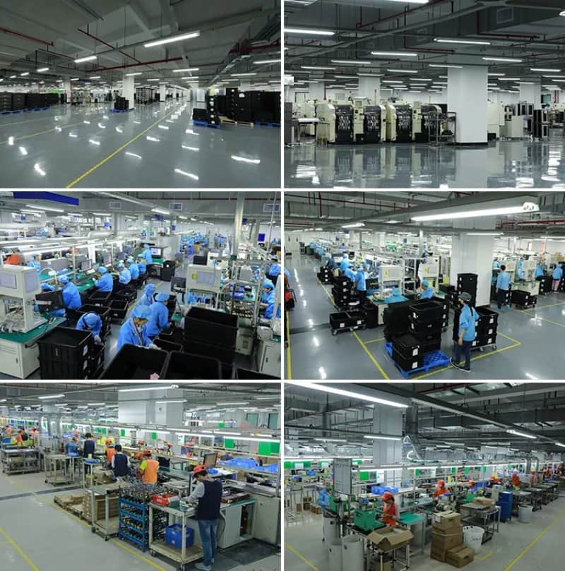 inverter factory