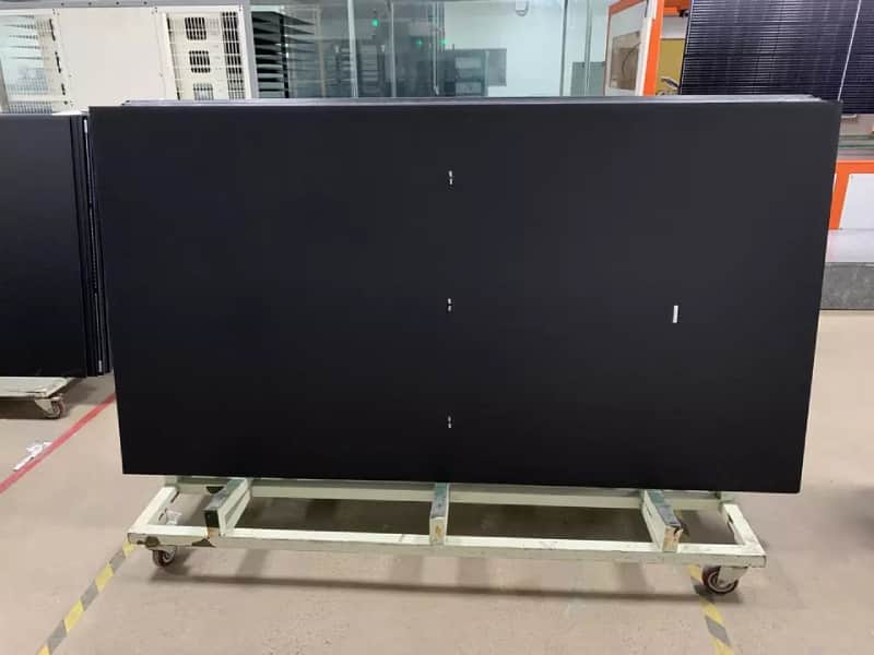 Full Pine-sol Half Cell Full All Black Frame 500Watt 500 550W 600W 600 W 1000W Solar Mono Photovoltaic Panels
