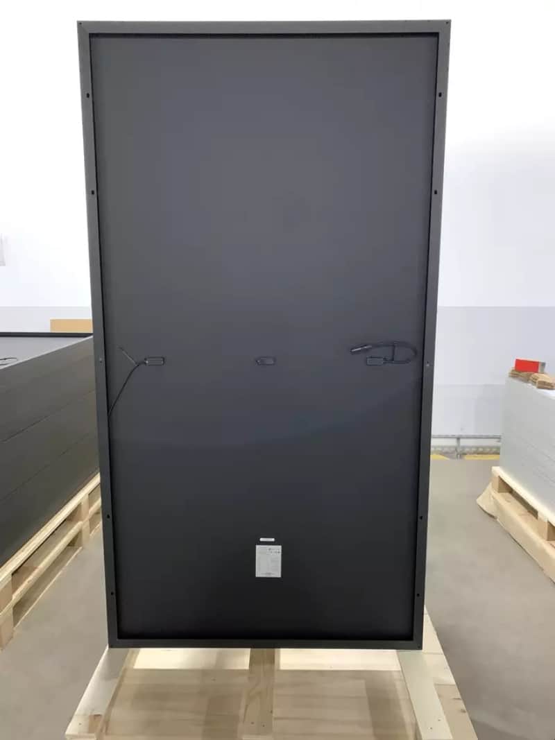 Full Pine-sol Half Cell Full All Black Frame 500Watt 500 550W 600W 600 W 1000W Solar Mono Photovoltaic Panels