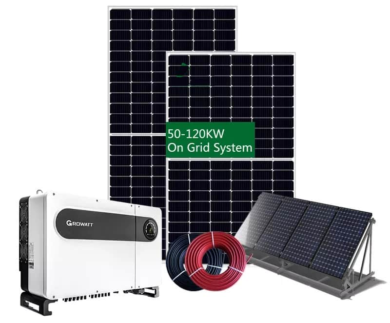 solar panel system