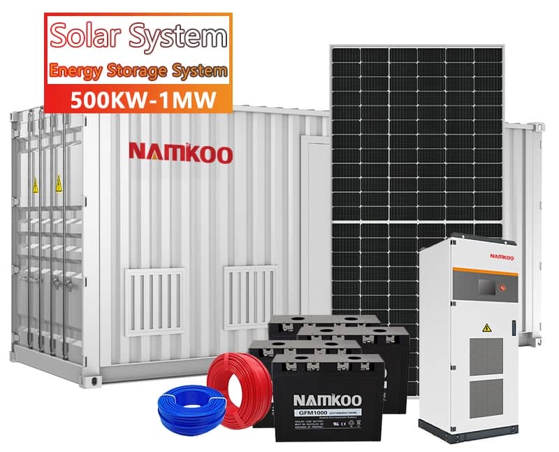 500kw solar