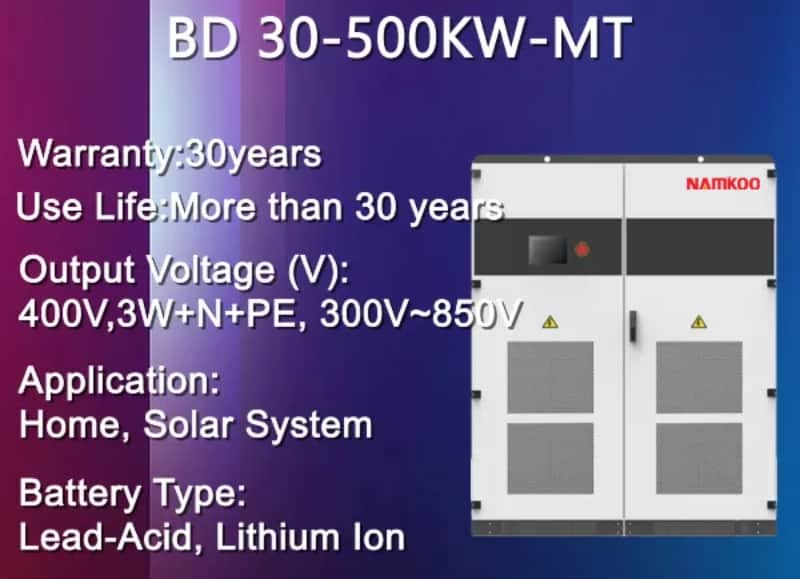 Hybrid Inverter