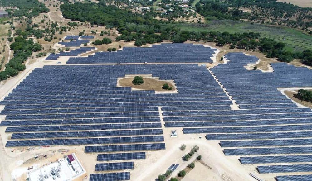 Development of renewable energy in Portugal